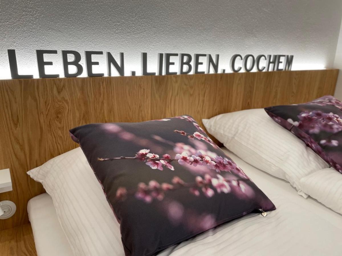Moselfreude Apartment โคเคห์ม ภายนอก รูปภาพ